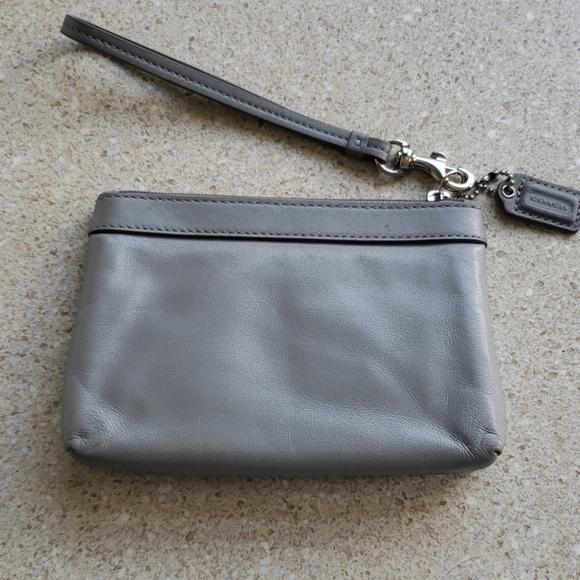 Coach Wristlet - Picture 2 of 4